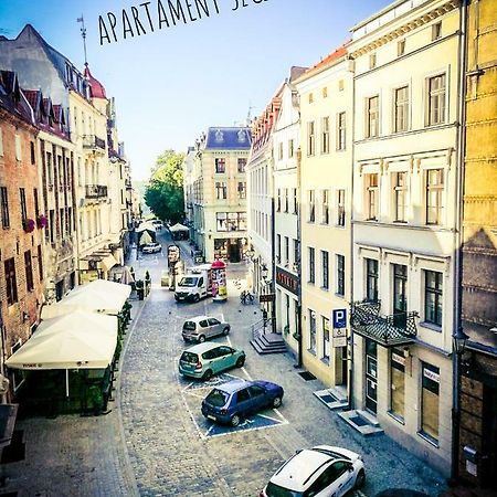 Apartament Szczytna No'10 Stary Toruń Exteriör bild