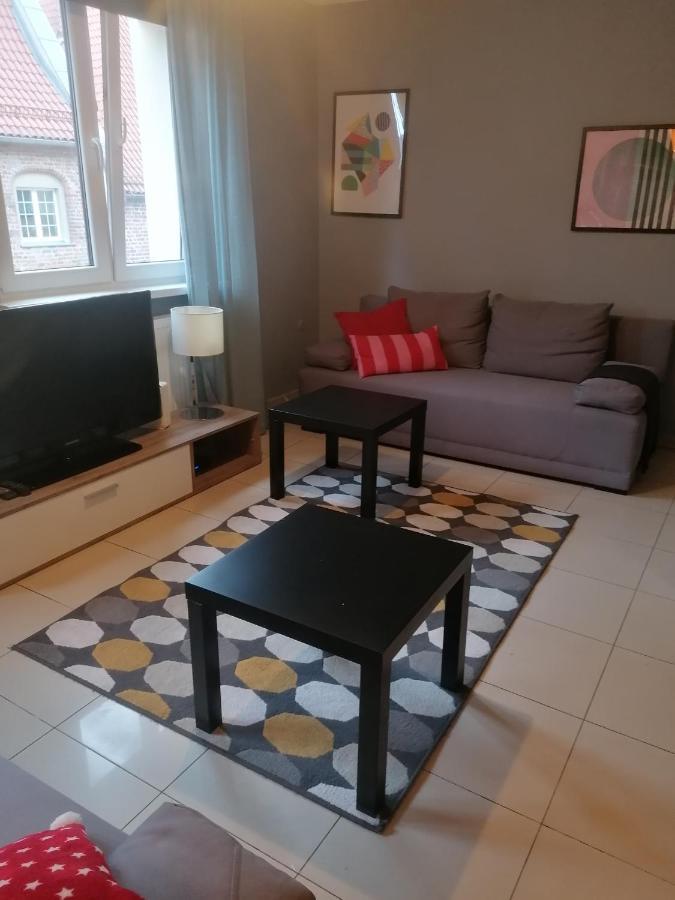 Apartament Szczytna No'10 Stary Toruń Exteriör bild