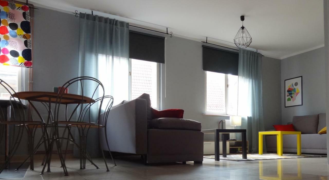 Apartament Szczytna No'10 Stary Toruń Exteriör bild