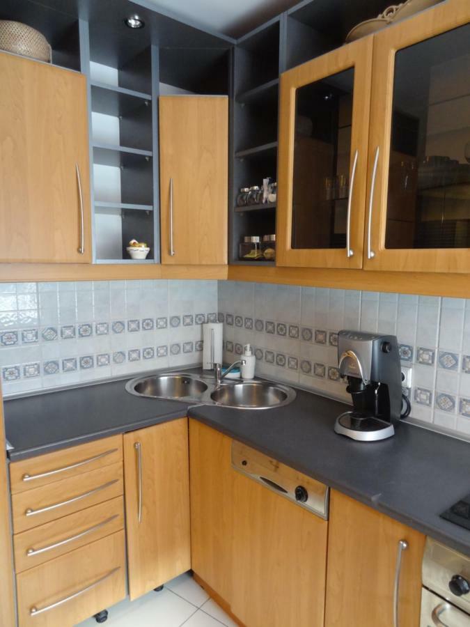 Apartament Szczytna No'10 Stary Toruń Exteriör bild