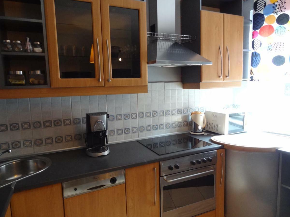 Apartament Szczytna No'10 Stary Toruń Exteriör bild