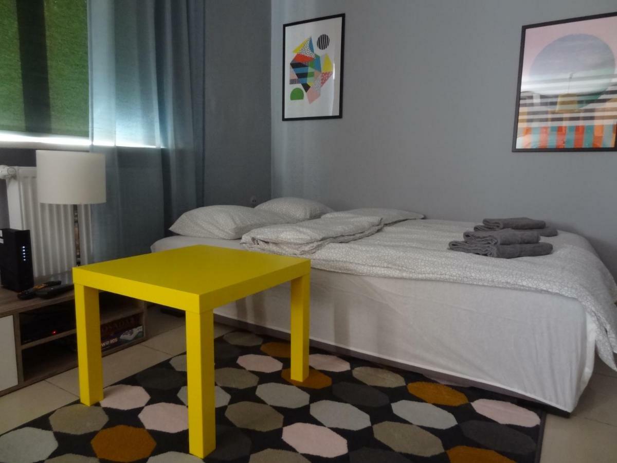 Apartament Szczytna No'10 Stary Toruń Exteriör bild