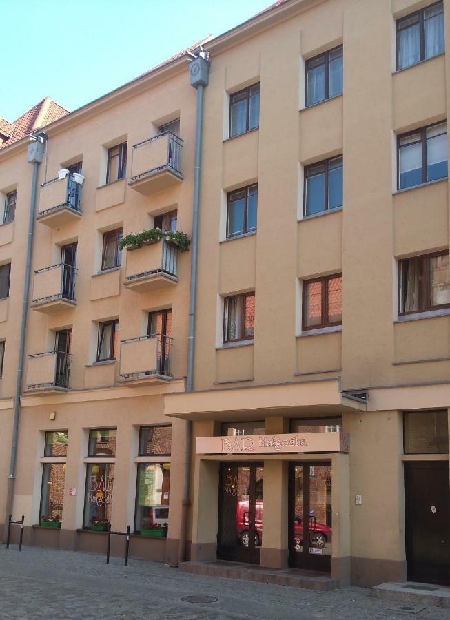 Apartament Szczytna No'10 Stary Toruń Exteriör bild