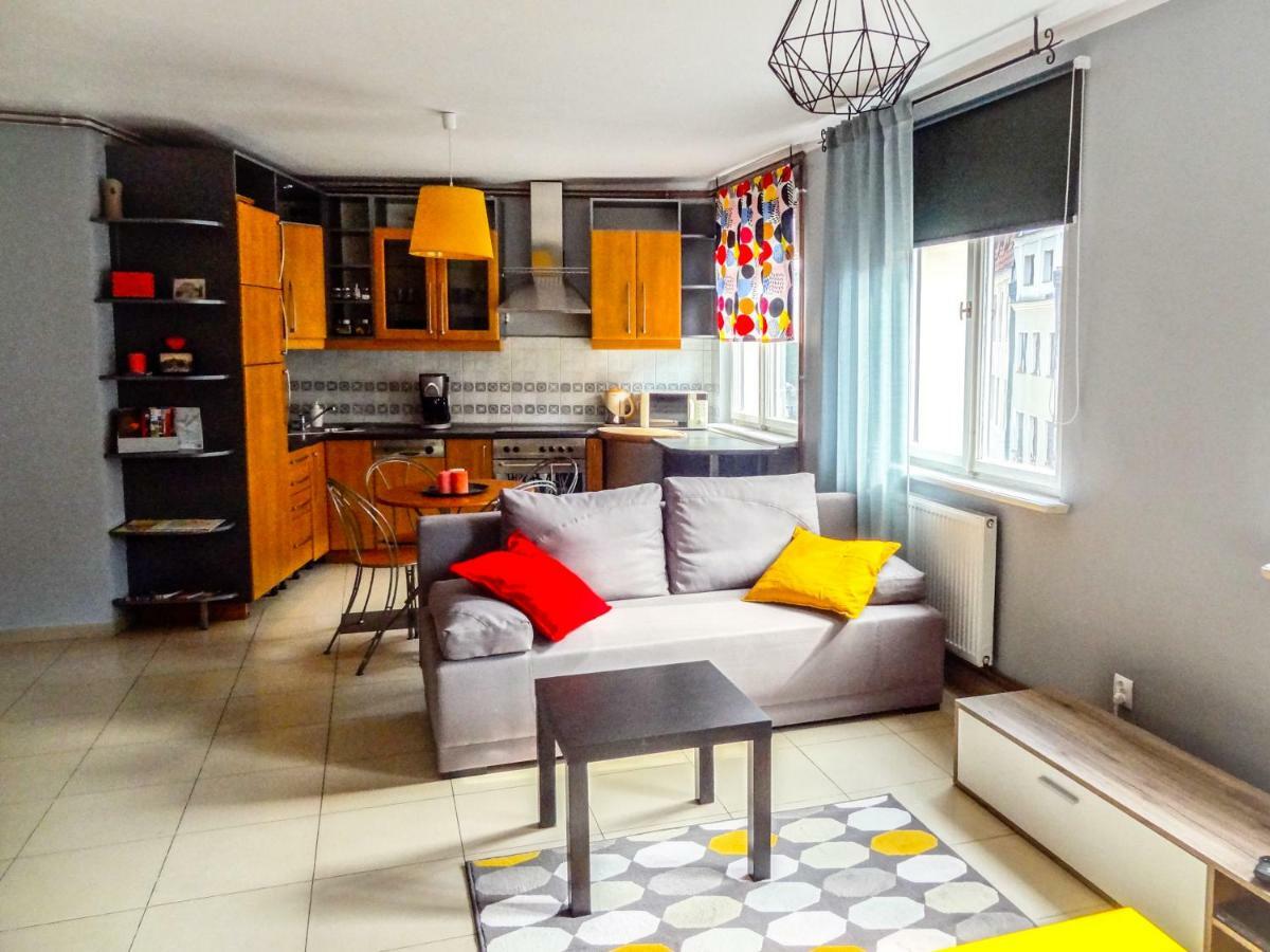Apartament Szczytna No'10 Stary Toruń Exteriör bild