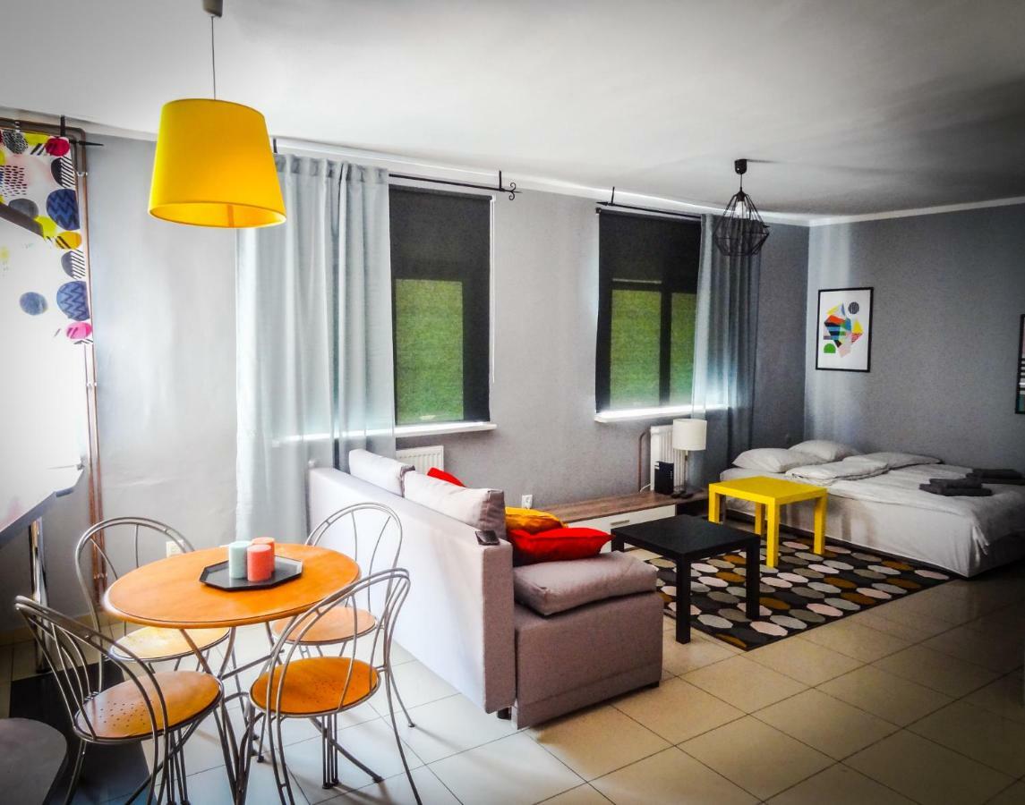 Apartament Szczytna No'10 Stary Toruń Exteriör bild